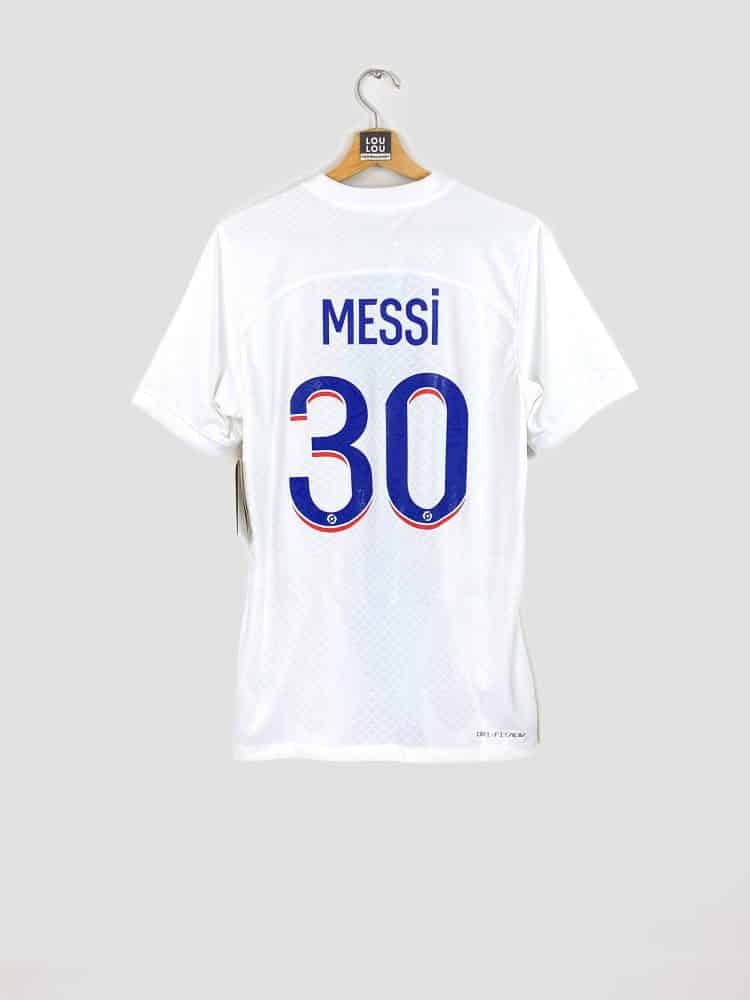 2022-2023 / Lionel Messi 🇦🇷 / Paris Saint-Germain / S