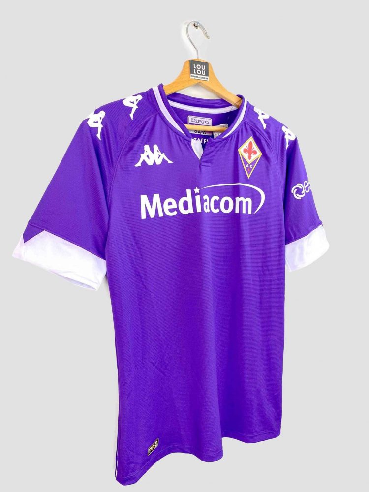 2020-2021 / Franck Ribery  🇫🇷 / Fiorentina / Player Issue / S