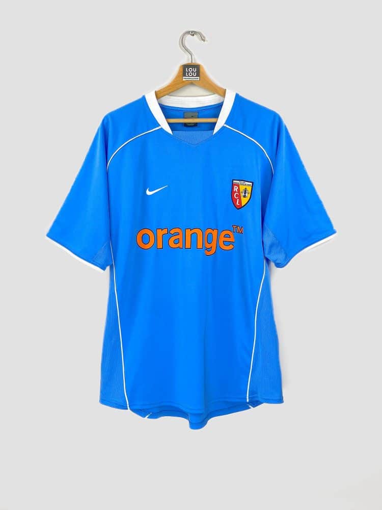 2003-2004 / RC Lens 🇫🇷 /  L