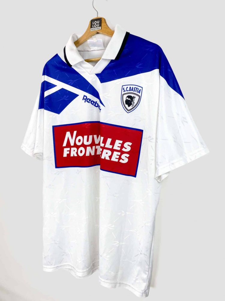 1996-1997 /  SC BASTIA 🇫🇷 / L