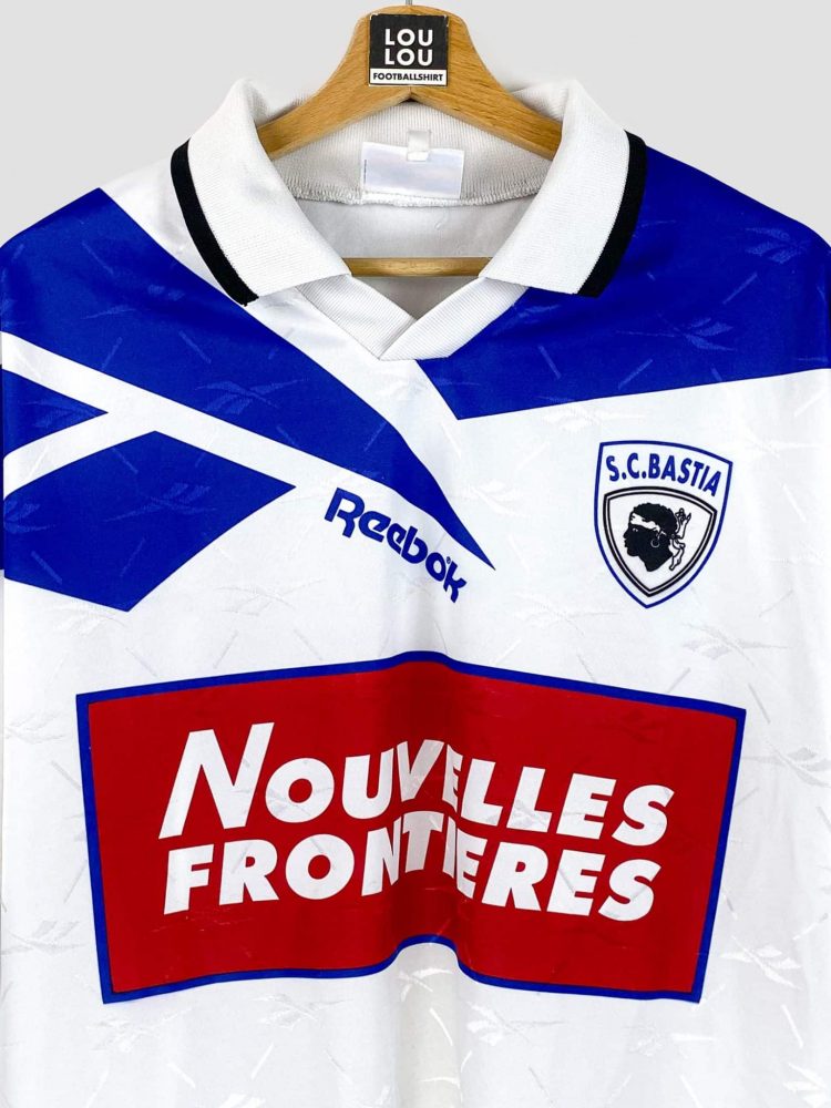 1996-1997 /  SC BASTIA 🇫🇷 / L