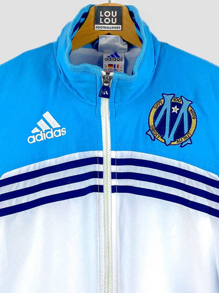 1998-1999 / Olympique de Marseille 🇫🇷  / 14 ans