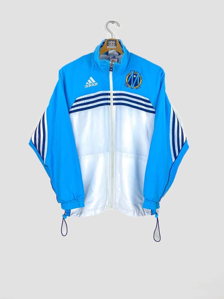 1998-1999 / Olympique de Marseille 🇫🇷  / 14 ans
