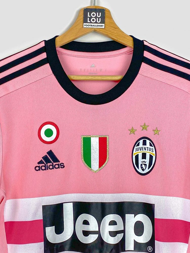 2015-2016 / Juventus 🇮🇹 / S