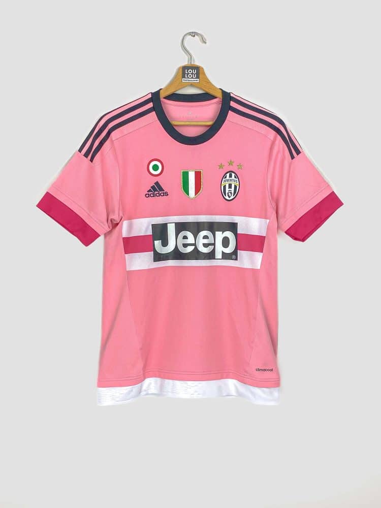 2015-2016 / Juventus 🇮🇹 / S