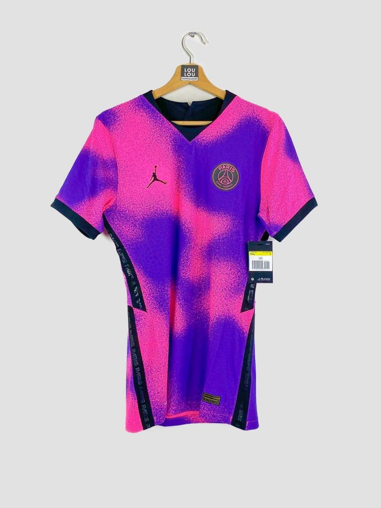 Maillot domicile du PSG saison 2020 / 2021 - Le CrocoDeal