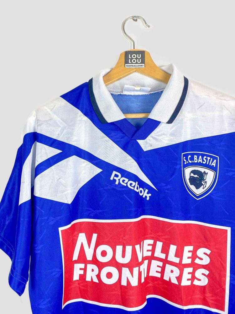 1995-1997 /  SC BASTIA 🇫🇷 / S