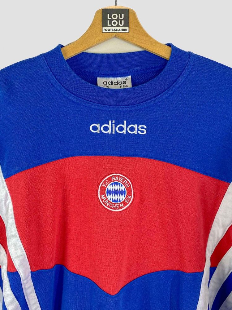 1995-1997 / Bayern Munich  🇩🇪 /  S