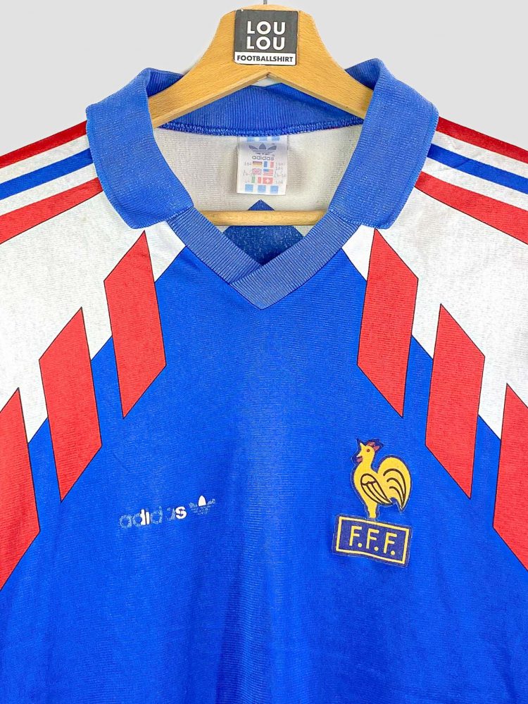 1998-1999 / Equipe de France 🇫🇷 / 14 ans