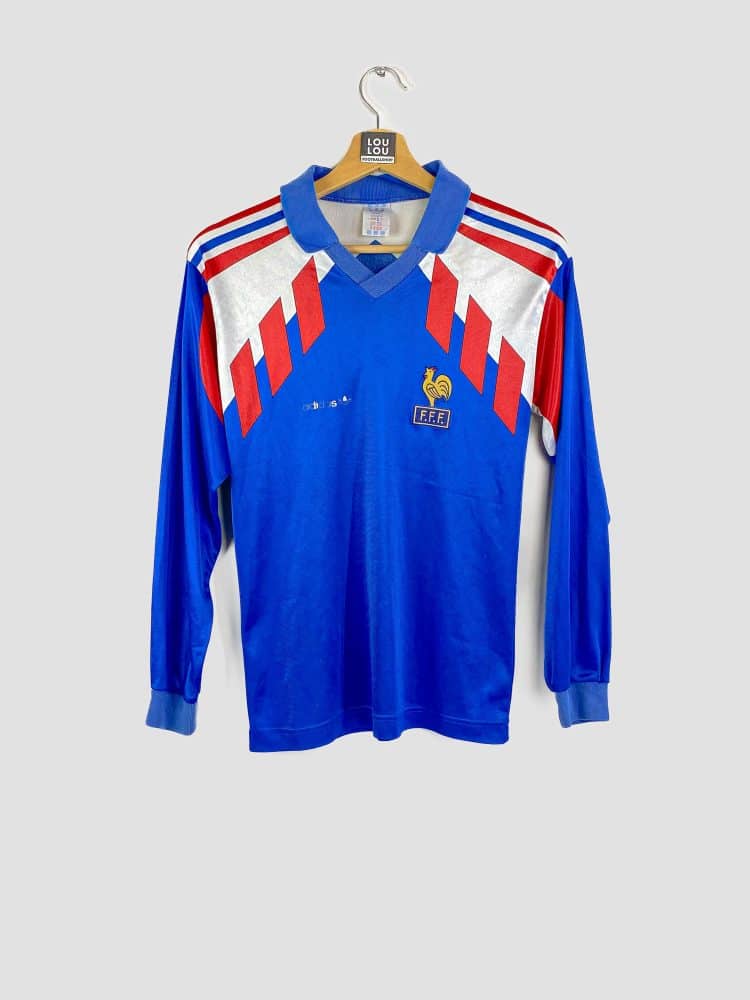 1998-1999 / Equipe de France 🇫🇷 / 14 ans
