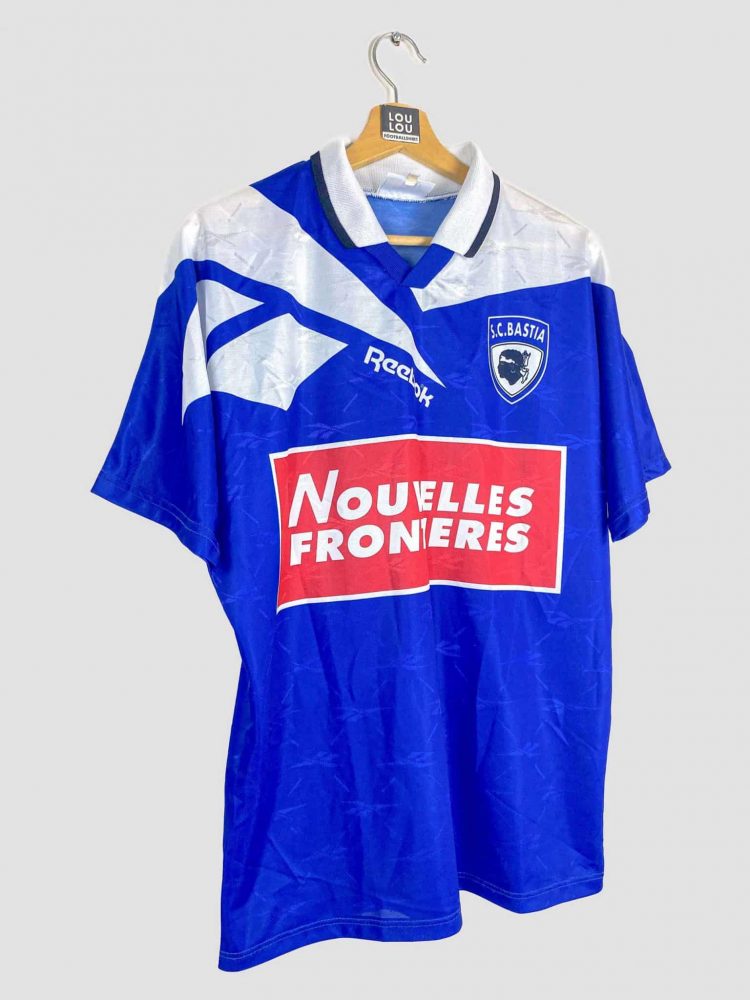 1995-1997 /  SC BASTIA 🇫🇷 / S