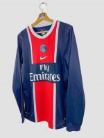 Maillot PSG floqué Tiené stock pro (2011-12) – Vintage Football Area
