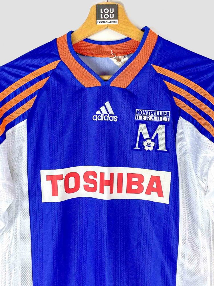 1999-2000 / MHSC 🇫🇷 / XS