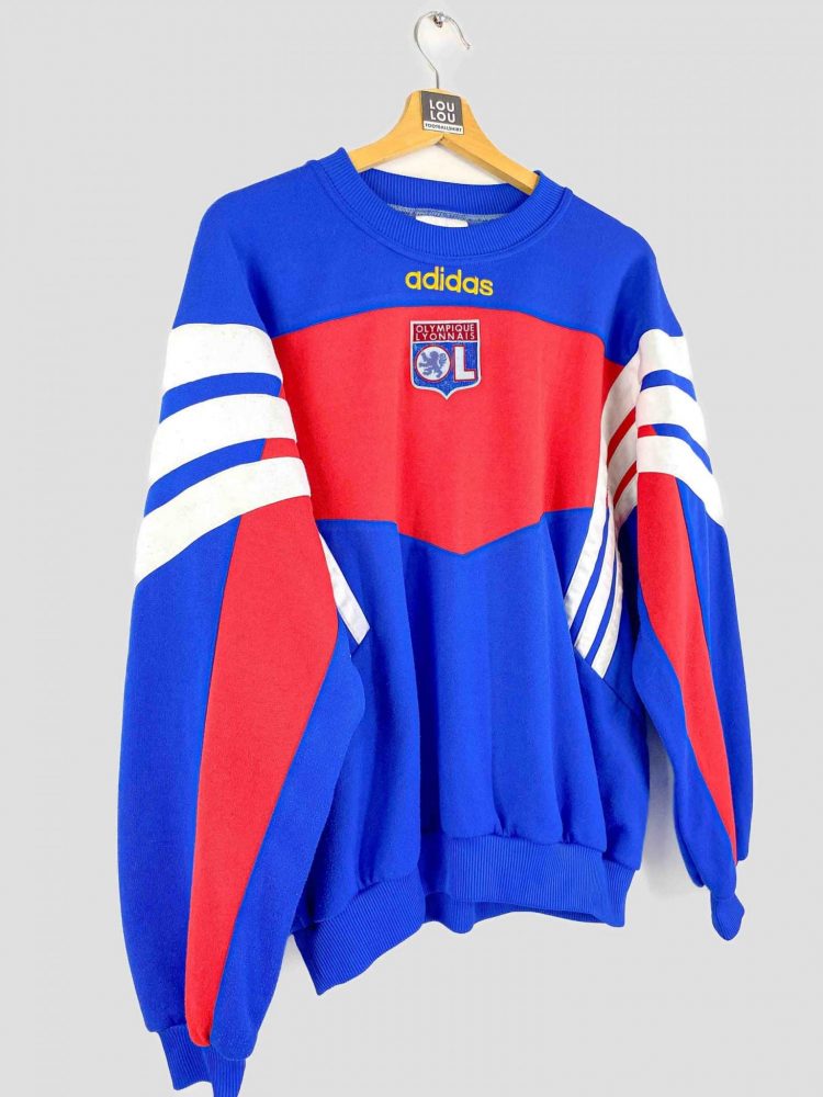 1996-1997 /  Olympique Lyonnais 🇫🇷 / M