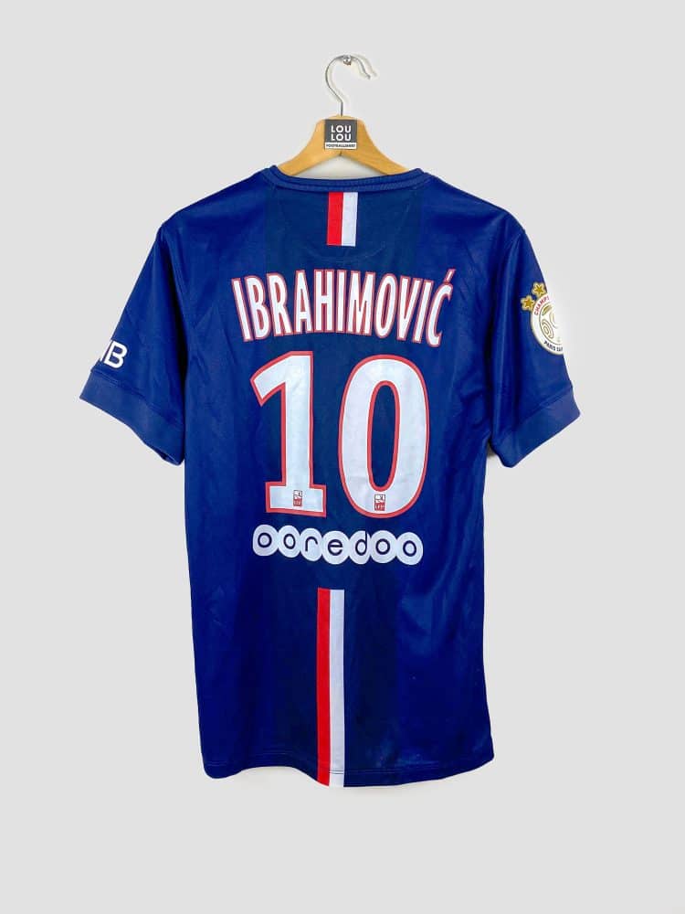 2014-2015 / Zlatan Ibrahimovic 🇸🇪 / Paris Saint Germain / S