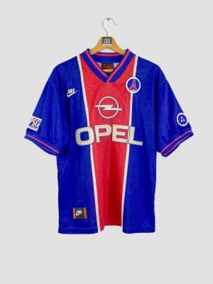 1995-1996 / Paris Saint-Germain 🇫🇷 / M