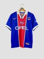 1997-1998 / Paris Saint-Germain 🇫🇷 / S