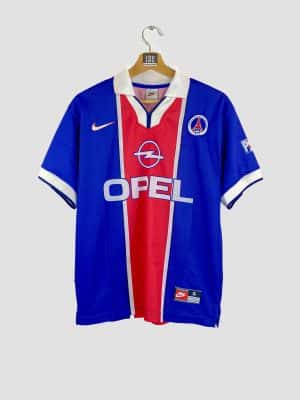 1997-1998 / Paris Saint-Germain 🇫🇷 / S