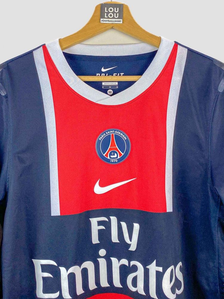 2011-2012 / Paris Saint-Germain / Stock pro / M