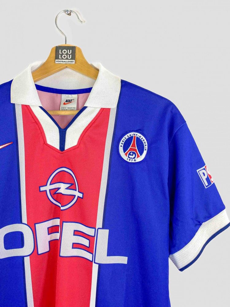 1997-1998 / Paris Saint-Germain 🇫🇷 / S