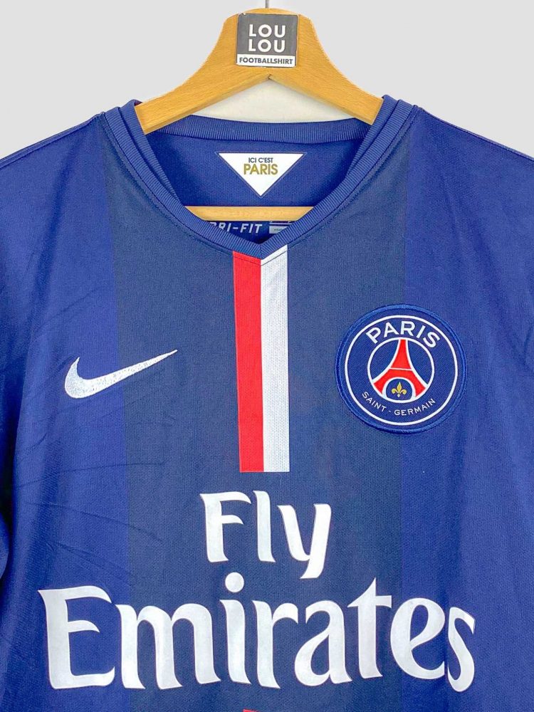 2014-2015 / Zlatan Ibrahimovic 🇸🇪 / Paris Saint Germain / S