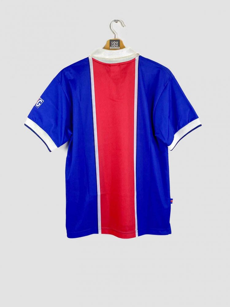 1997-1998 / Paris Saint-Germain 🇫🇷 / S
