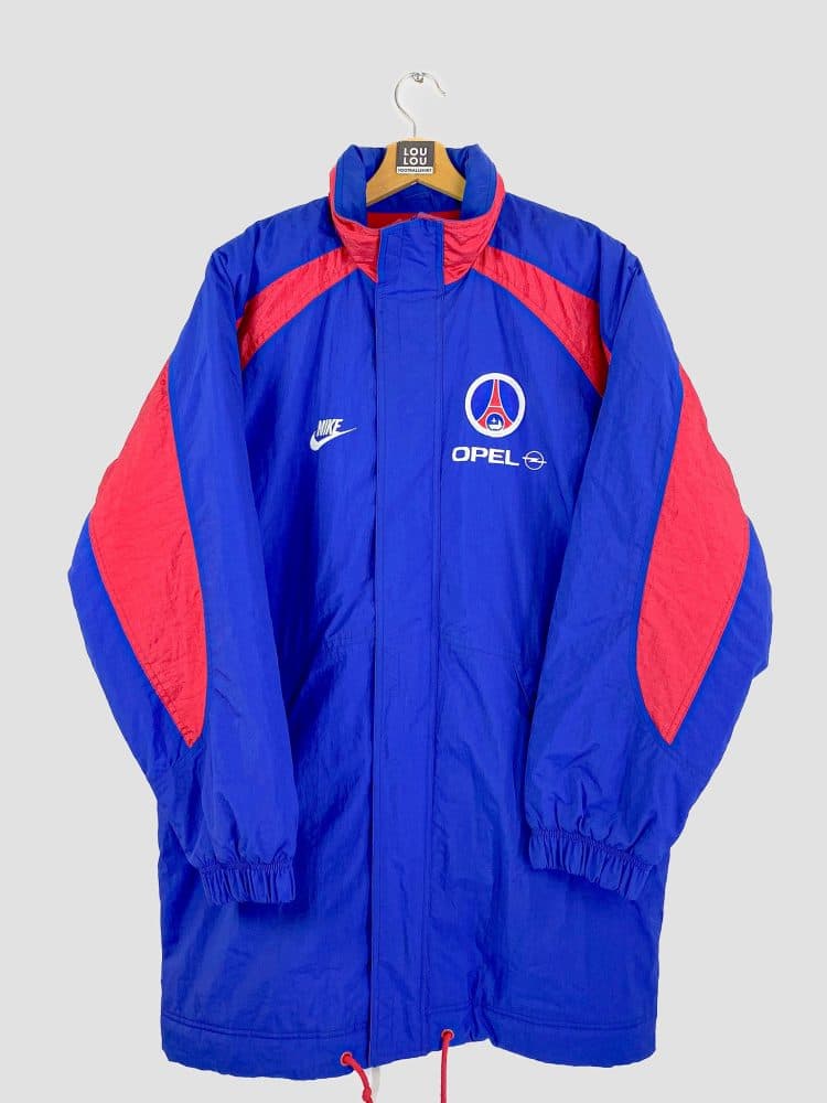 1995-1996 / Paris Saint-Germain 🇫🇷 / S