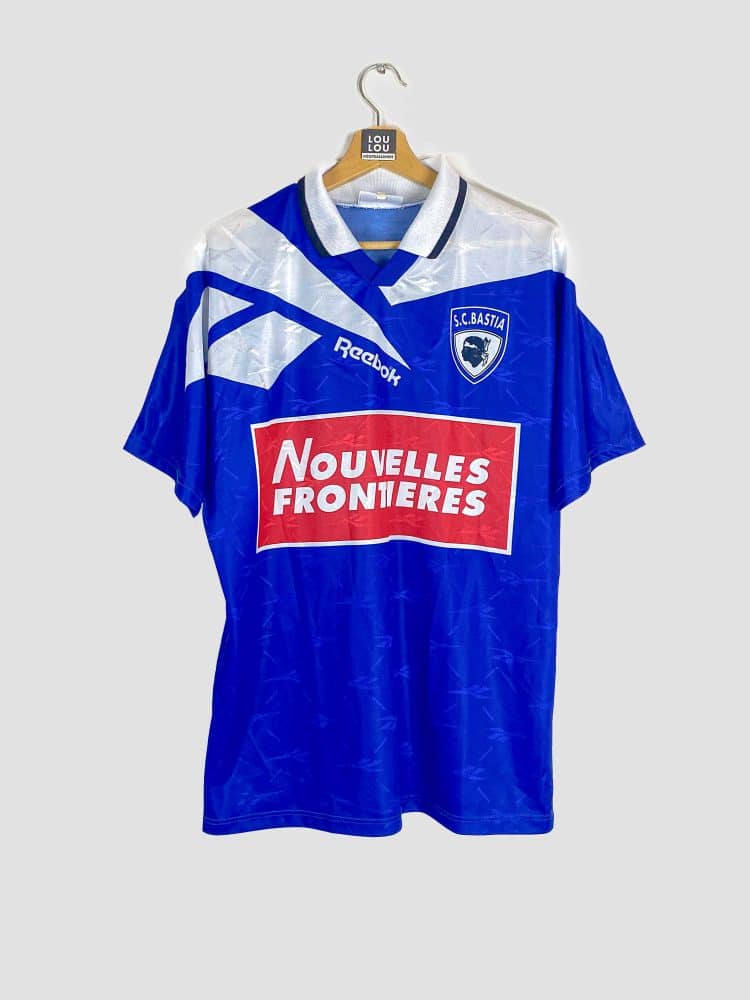 1995-1997 /  SC BASTIA 🇫🇷 / S