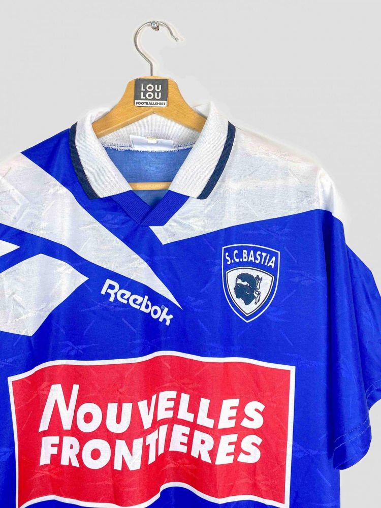 1995-1997 /  SC BASTIA 🇫🇷 / S