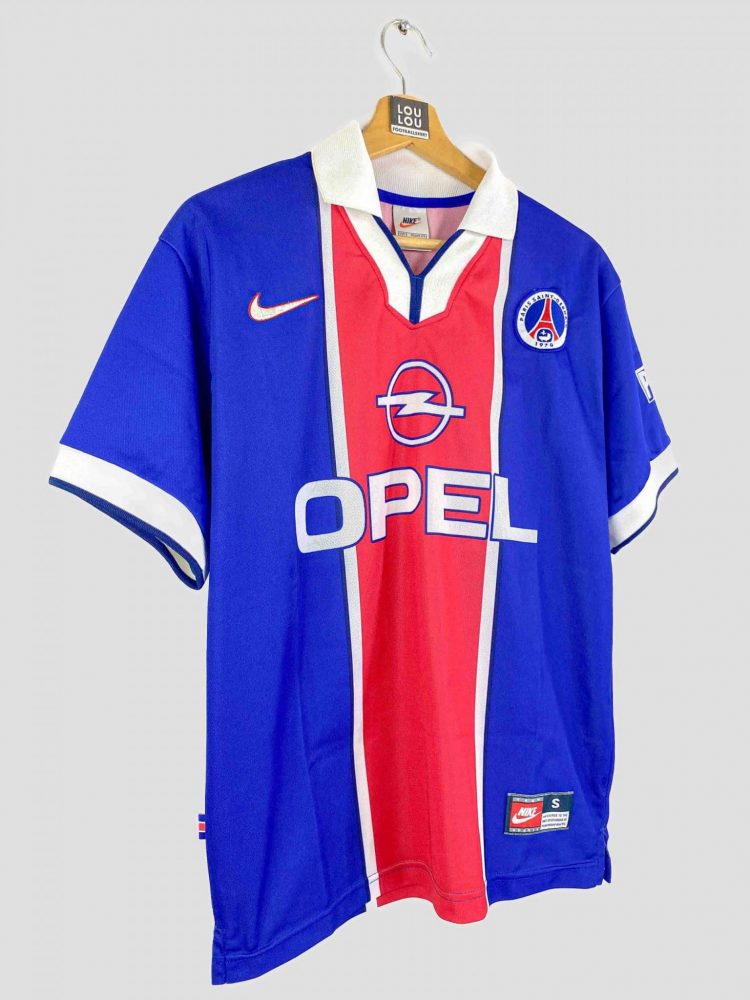1997-1998 / Paris Saint-Germain 🇫🇷 / S