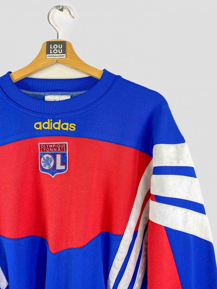 1996-1997 /  Olympique Lyonnais 🇫🇷 / M