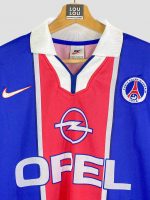 1997-1998 / Paris Saint-Germain 🇫🇷 / S