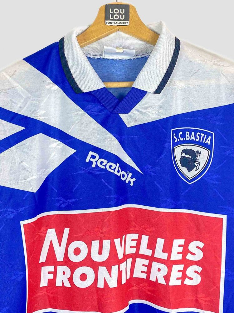 1995-1997 /  SC BASTIA 🇫🇷 / S