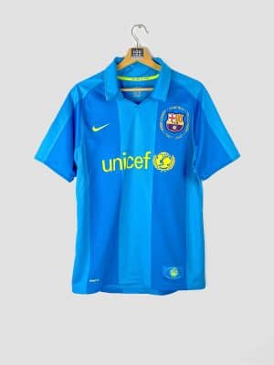 2007-2008 / FC Barcelone / S