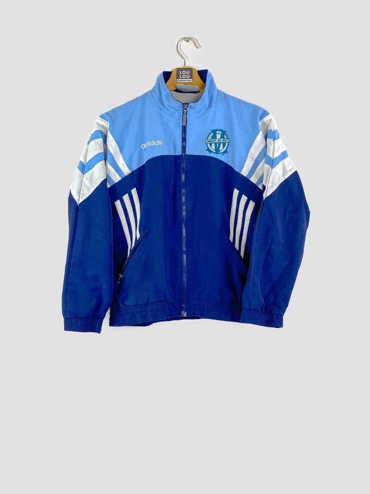 1996-1997 / Olympique de Marseille 🇫🇷  / 12-13 ans