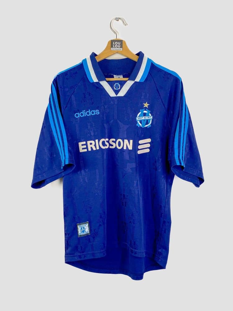 1997-1998 / Olympique de Marseille 🇫🇷  / M