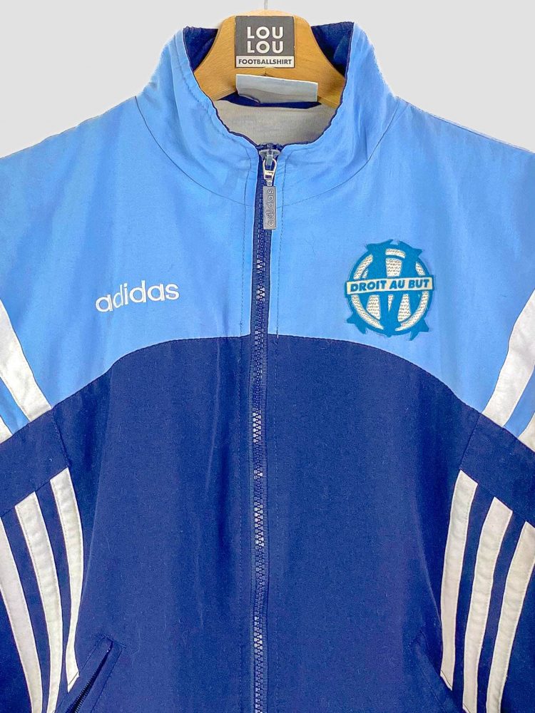 1996-1997 / Olympique de Marseille 🇫🇷  / 12-13 ans