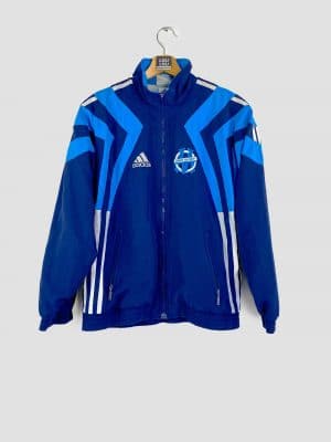 1997-1998 / Olympique de Marseille 🇫🇷  / 14 ans