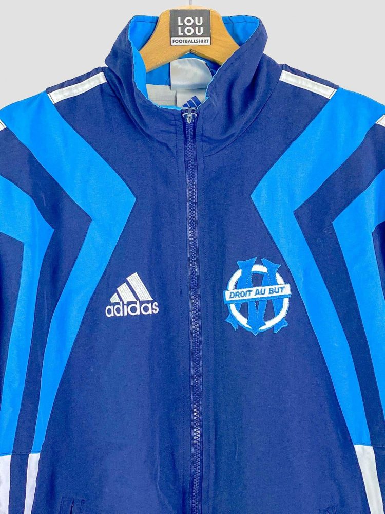 1997-1998 / Olympique de Marseille 🇫🇷  / 14 ans