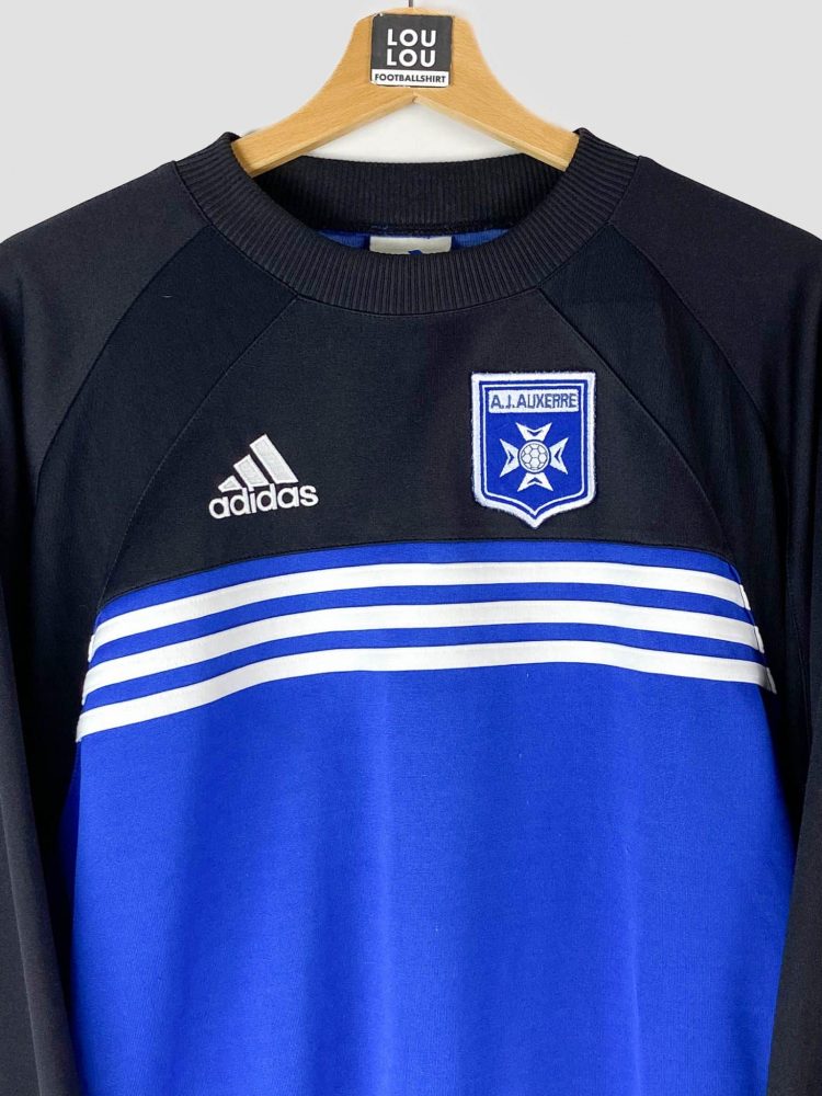 1998-1999 / AJ Auxerre 🇫🇷 / S