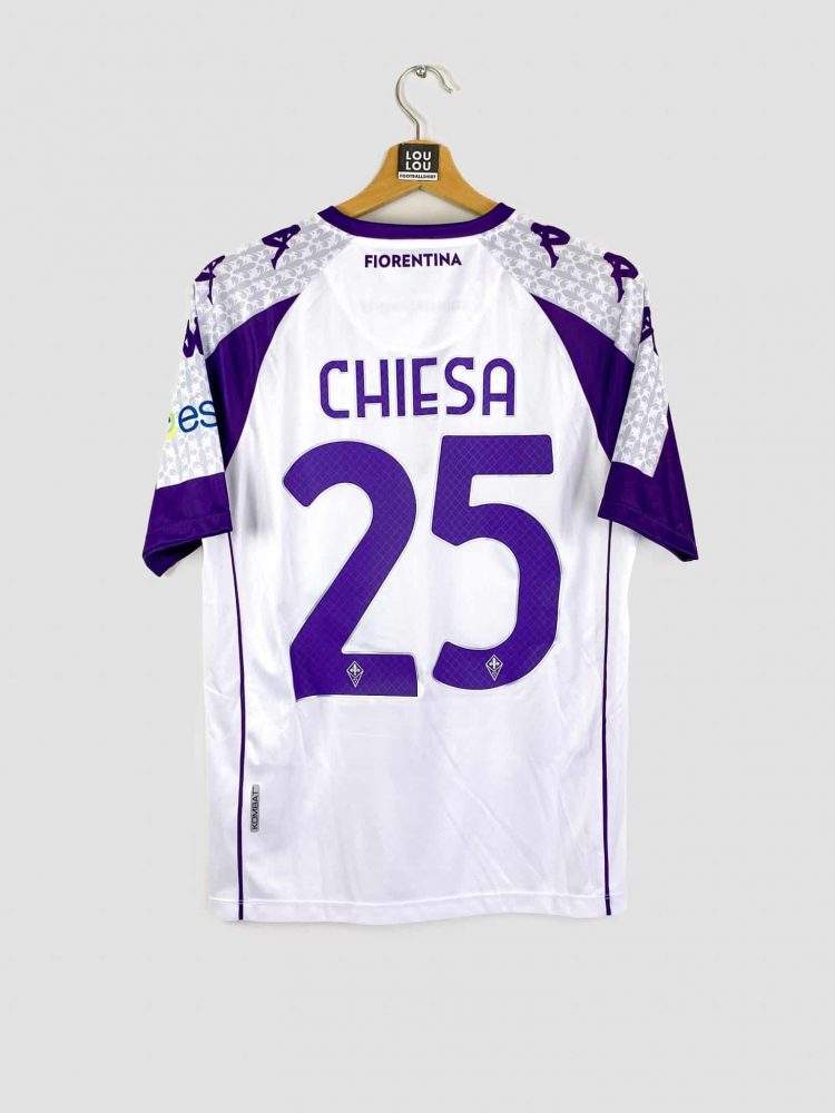 2020-2021 / Federico Chiesa  🇮🇹 / Fiorentina / S
