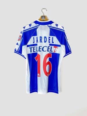 1997-1999 / Màrio Jardel 🇧🇷 / FC Porto  /  M