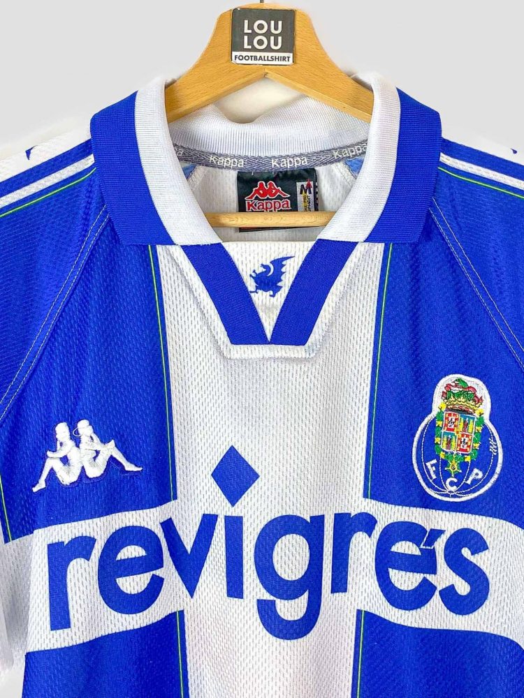 1997-1999 / Màrio Jardel 🇧🇷 / FC Porto  /  M