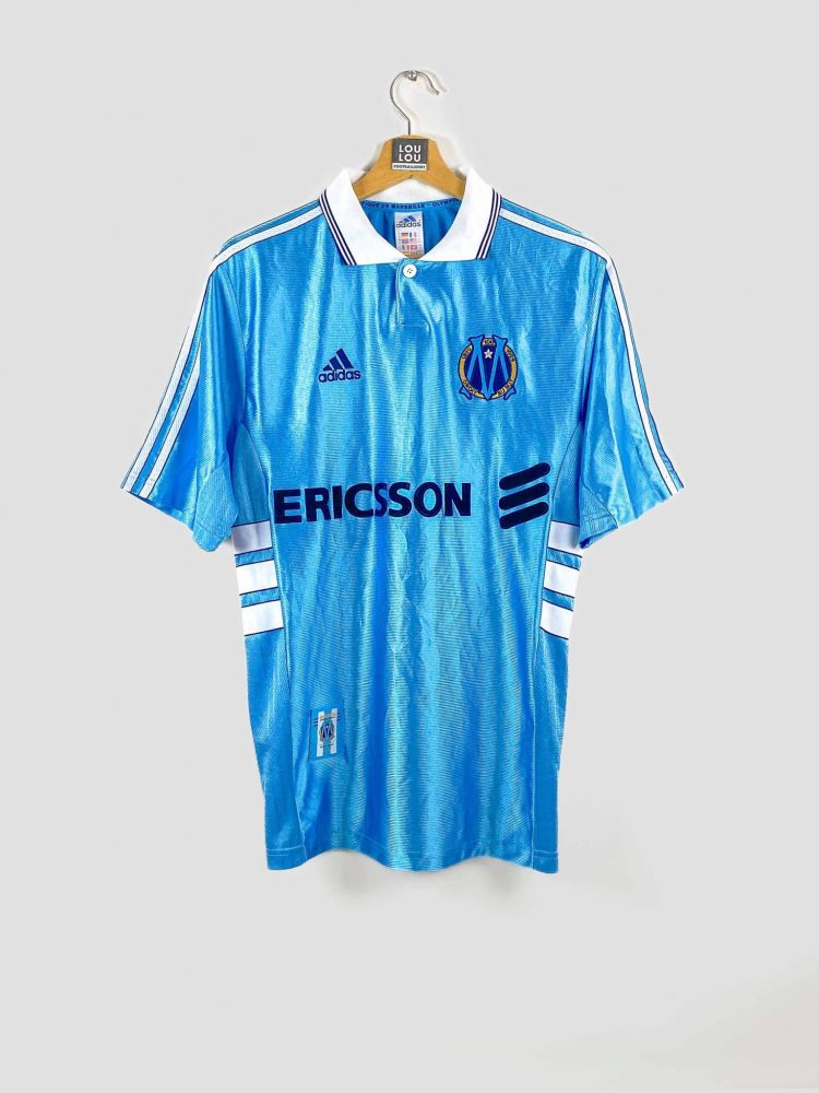 1998-1999 / Olympique de Marseille 🇫🇷  / S