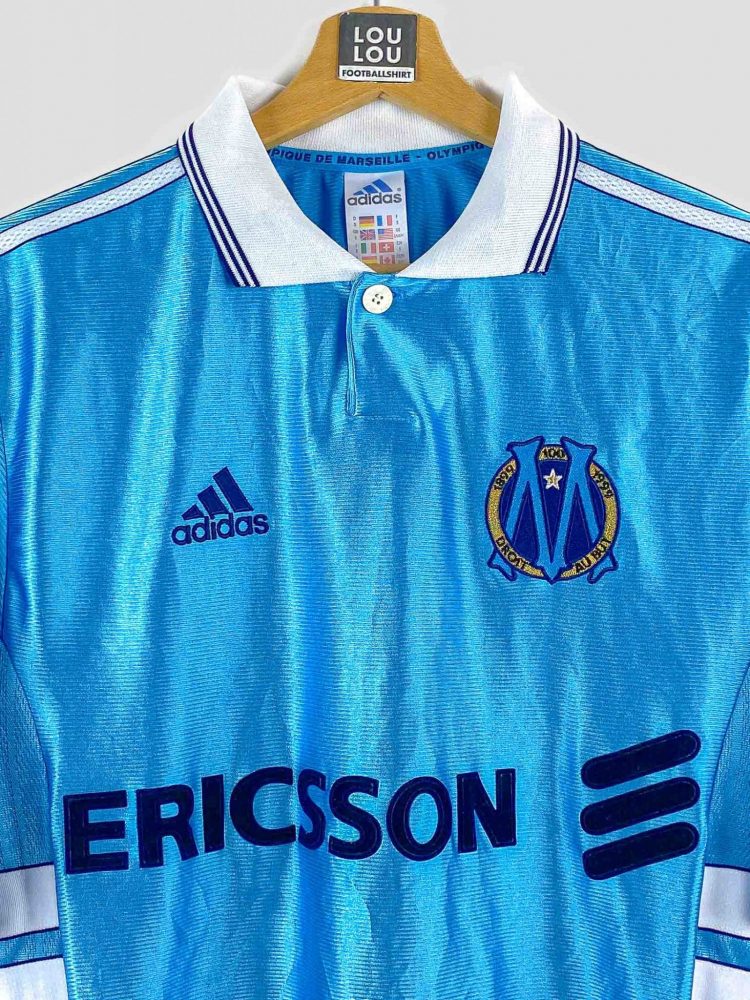 1998-1999 / Olympique de Marseille 🇫🇷  / S