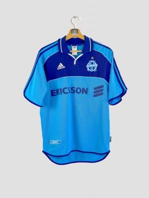 2000-2001 / Olympique de Marseille 🇫🇷  / S