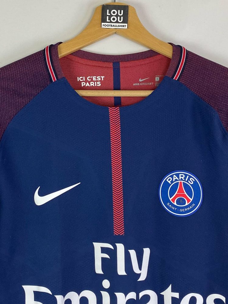 2017-2018 / Paris Saint-Germain / S