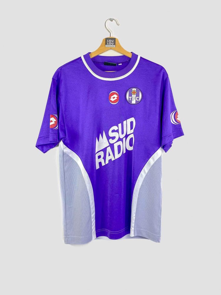 2003-2004 / TFC 🇫🇷 /  M