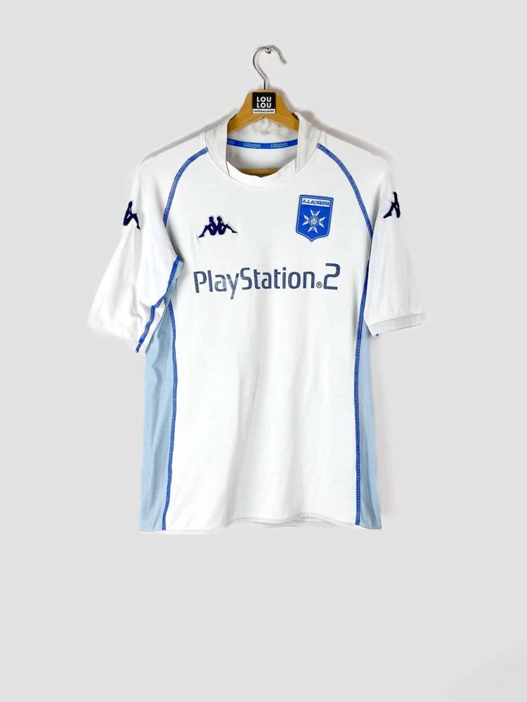 2002-2003 / AJ Auxerre 🇫🇷 / M