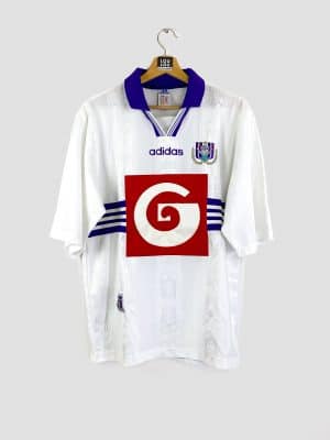 1997-1998 / Anderlecht 🇧🇪  / M